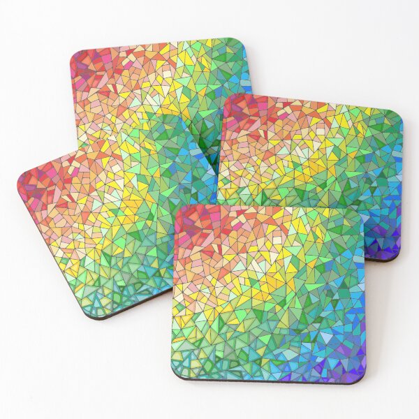 Item preview, Supernova Rainbow  designed and sold by Simmikreative.