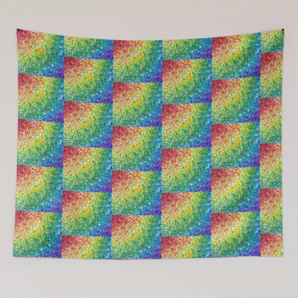 Item preview, Supernova Rainbow  designed and sold by Simmikreative.