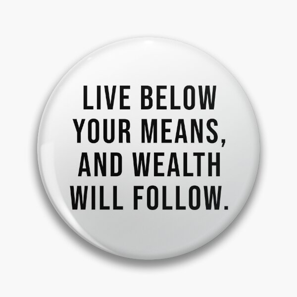 Item preview, Financial Education Quote designed and sold by SoulQuot.