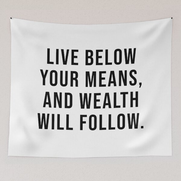 Item preview, Financial Education Quote designed and sold by SoulQuot.