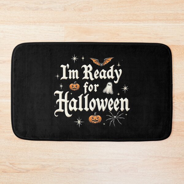 Item preview, I'm Ready for Halloween designed and sold by kjp-design.