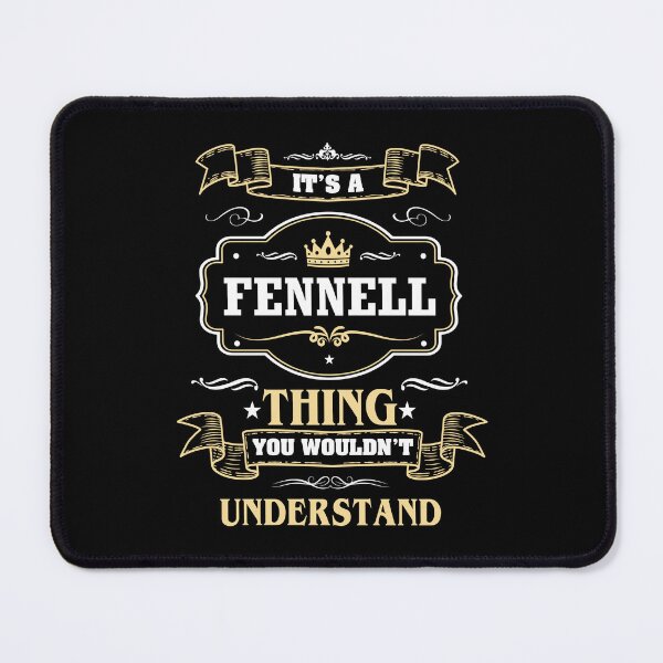 Item preview, It Is A Fennell Thing You Wouldn't Understand Fennell Name Shirt designed and sold by GensBarlow.