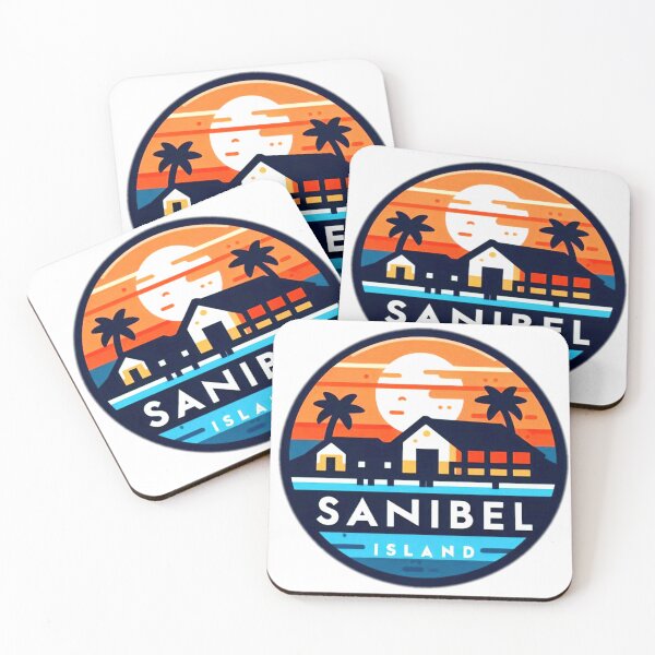 Item preview, Sanibel Island HometownTee Shirt designed and sold by benotone123.