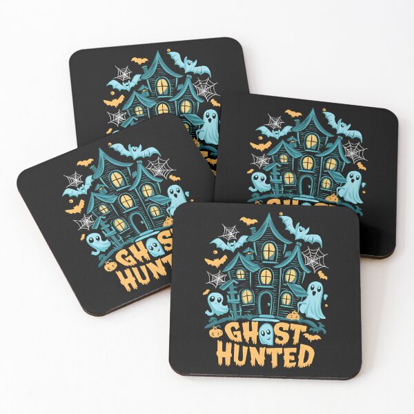 Item preview, Ghost Hunted designed and sold by CraftyAttire.