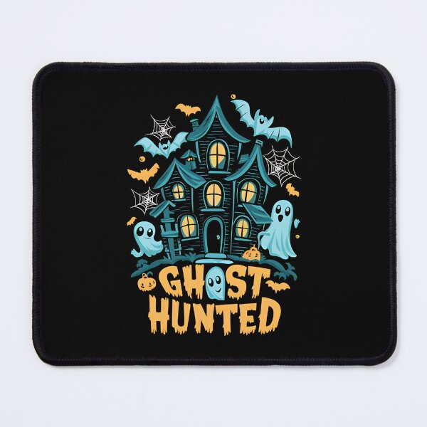 Item preview, Ghost Hunted designed and sold by CraftyAttire.