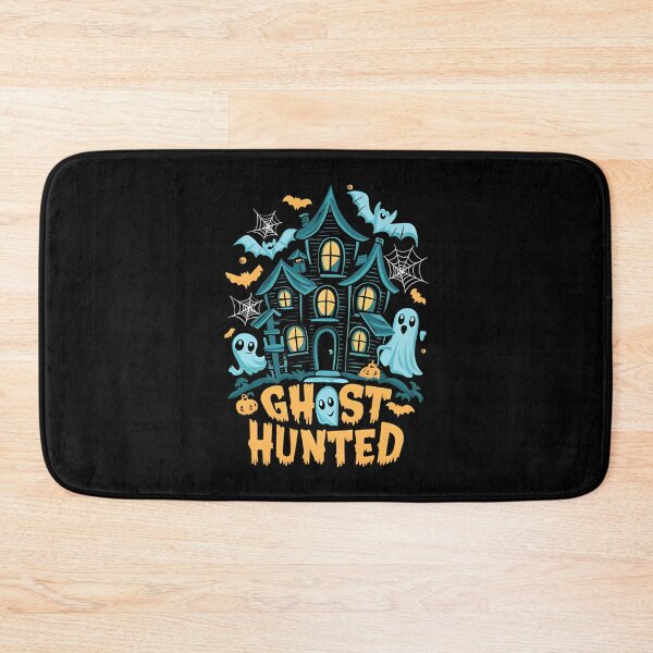 Item preview, Ghost Hunted designed and sold by CraftyAttire.