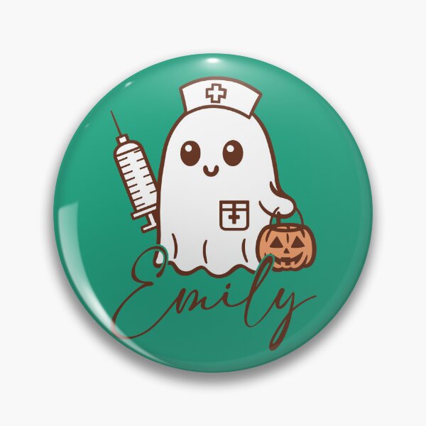 Item preview, Halloween nurse designed and sold by mag-graphic.