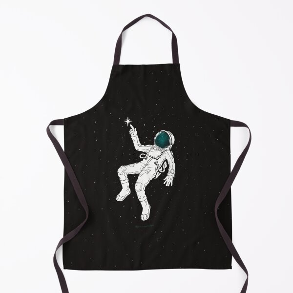 Item preview, Floating Astronaut  designed and sold by Drawingvild.