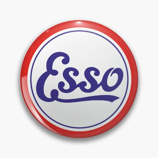Item preview, Esso – 1923-1934 Vintage Logo designed and sold by Maverick51.