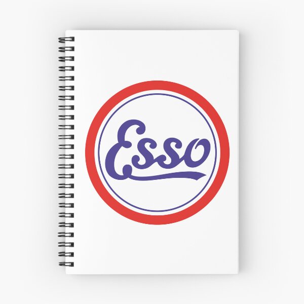 Item preview, Esso – 1923-1934 Vintage Logo designed and sold by Maverick51.