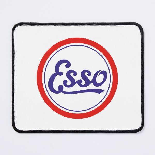 Item preview, Esso – 1923-1934 Vintage Logo designed and sold by Maverick51.