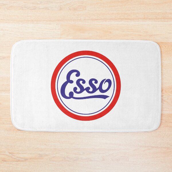 Item preview, Esso – 1923-1934 Vintage Logo designed and sold by Maverick51.