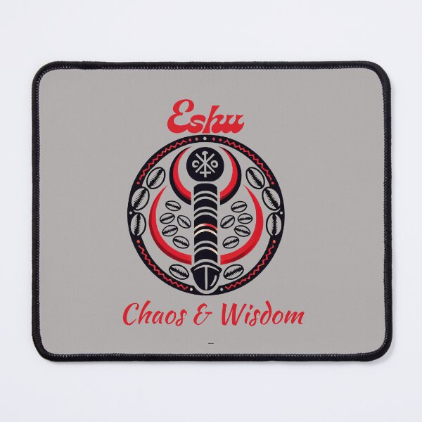 Item preview,  Eshu Nigerian Folklore, African Pride and Heritage designed and sold by Afrocarribe.