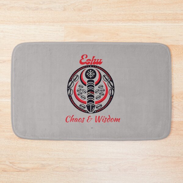 Item preview, Eshu Nigerian Folklore, African Pride and Heritage designed and sold by Afrocarribe.