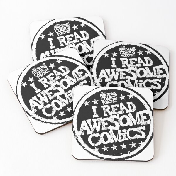 Item preview,  I Read Awesome Comics designed and sold by ACPgear.