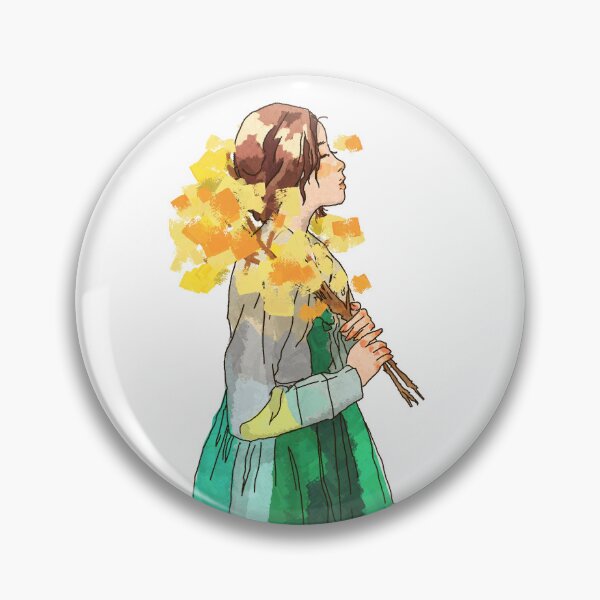 Item preview, A Korean Girl, Wearing tranditional Apparel, Showing a glimse of The Beauty of Korean Culture designed and sold by KoreanGatson.