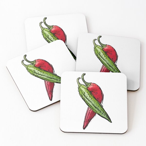 Item preview, Chillies designed and sold by Gentle40Winks.