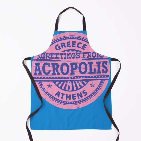 Item preview, Greetings from Acropolis of Athens, Greece designed and sold by studio838.
