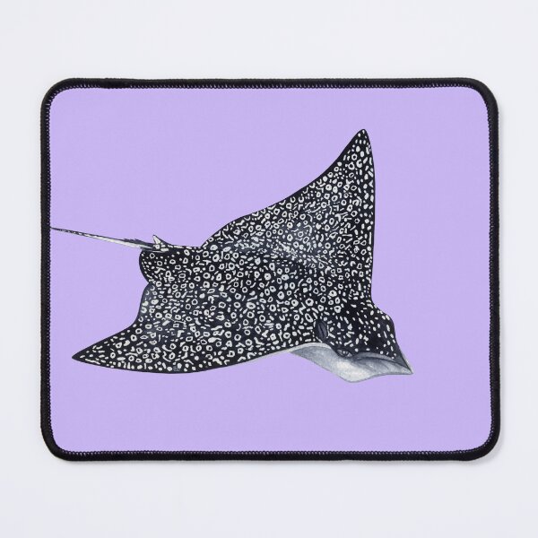 Item preview, SPOTTED EAGLE RAY-Aetobatus narinari designed and sold by BEATRIZ ABAITUA.