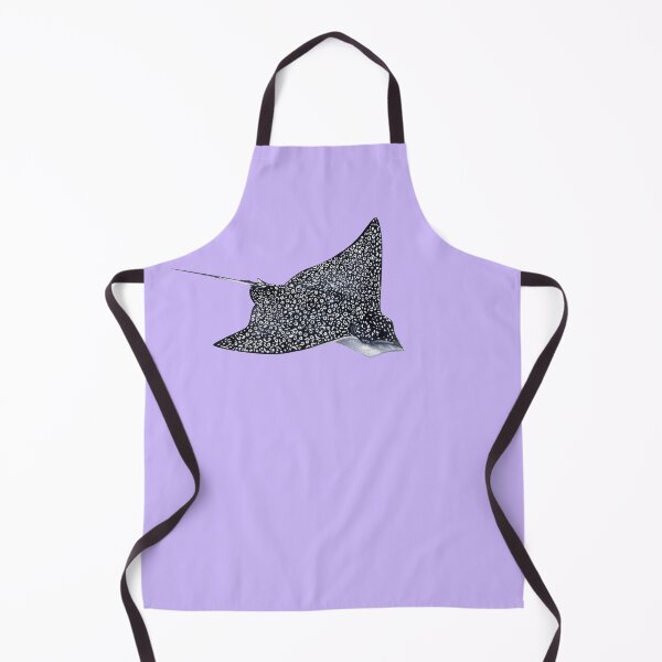 Item preview, SPOTTED EAGLE RAY-Aetobatus narinari designed and sold by BEATRIZ ABAITUA.