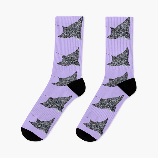 Item preview, SPOTTED EAGLE RAY-Aetobatus narinari designed and sold by BEATRIZ ABAITUA.