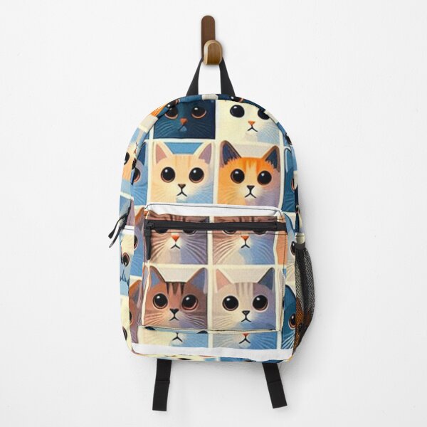 Item preview, Curious Cats designed and sold by benotone123.