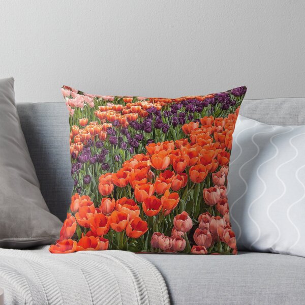 Item preview, USA. Philadelphia. Philadelphia Flower Show 2018. Field of Tulips. designed and sold by vadim19.