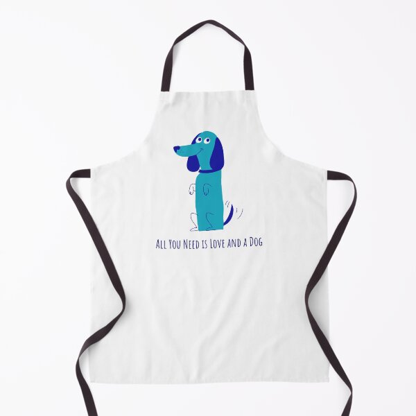 Item preview, All you need is love and a dog designed and sold by MuttsDesigns.