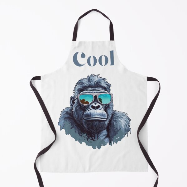 Item preview, Cool gorilla  designed and sold by Karim-Karem.