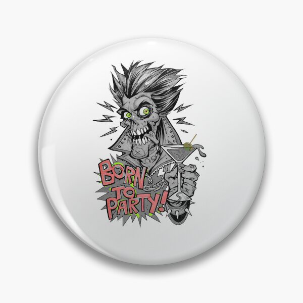 Item preview, Skeleton Party designed and sold by NickTaroDesign.