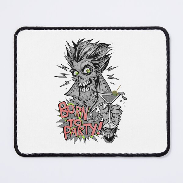 Item preview, Skeleton Party designed and sold by NickTaroDesign.