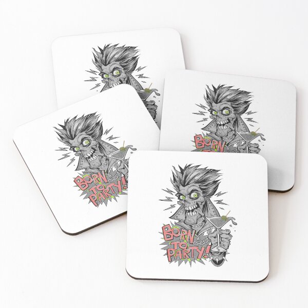 Item preview, Skeleton Party designed and sold by NickTaroDesign.