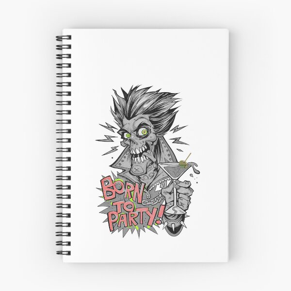 Item preview, Skeleton Party designed and sold by NickTaroDesign.
