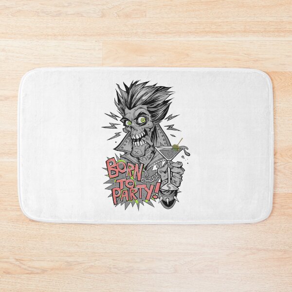 Item preview, Skeleton Party designed and sold by NickTaroDesign.