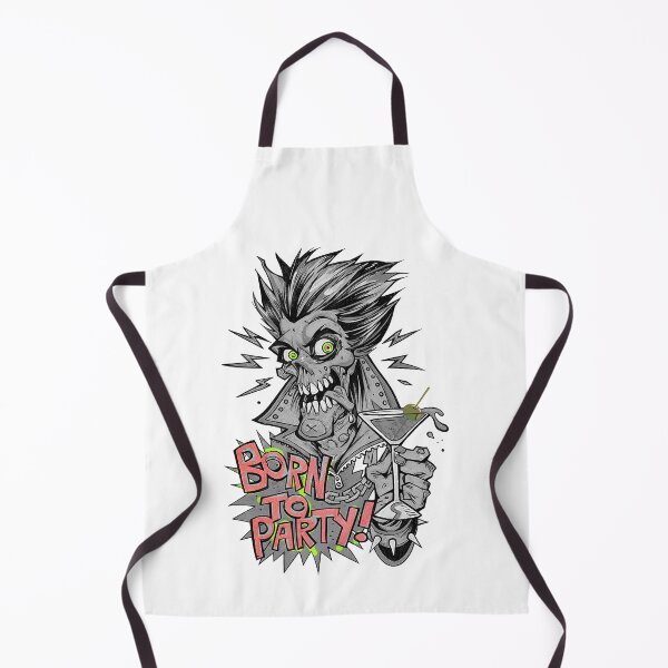 Item preview, Skeleton Party designed and sold by NickTaroDesign.
