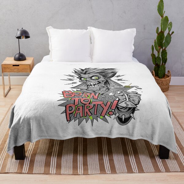 Item preview, Skeleton Party designed and sold by NickTaroDesign.