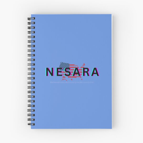 Item preview, America Stateside - NESARA designed and sold by Art With Impact – Statement Art & Apparel for Deep Thinkers.