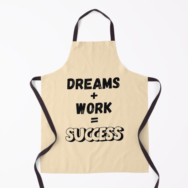 Item preview, Dreams Work Success Motivational Quote designed and sold by REDAMONDShop.