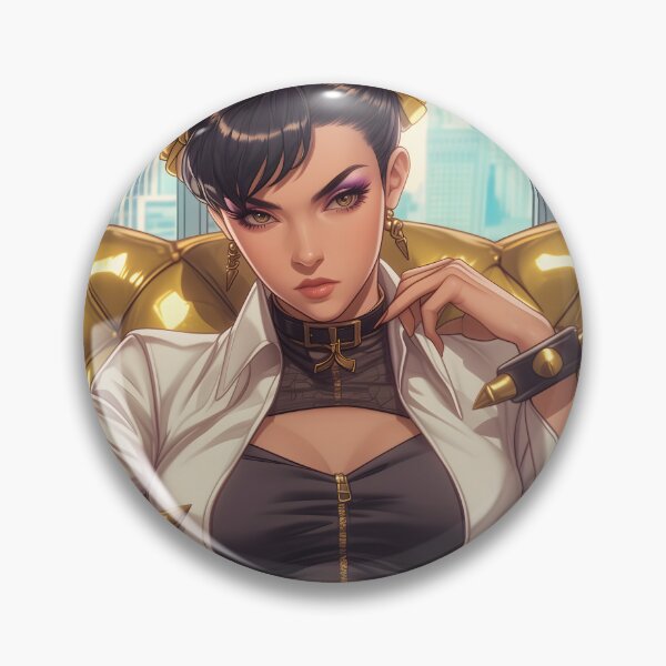 Item preview, Chun Li - 9 designed and sold by Infinite-Aspire.