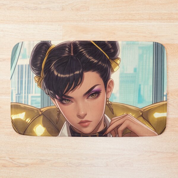 Item preview, Chun Li - 9 designed and sold by Infinite-Aspire.