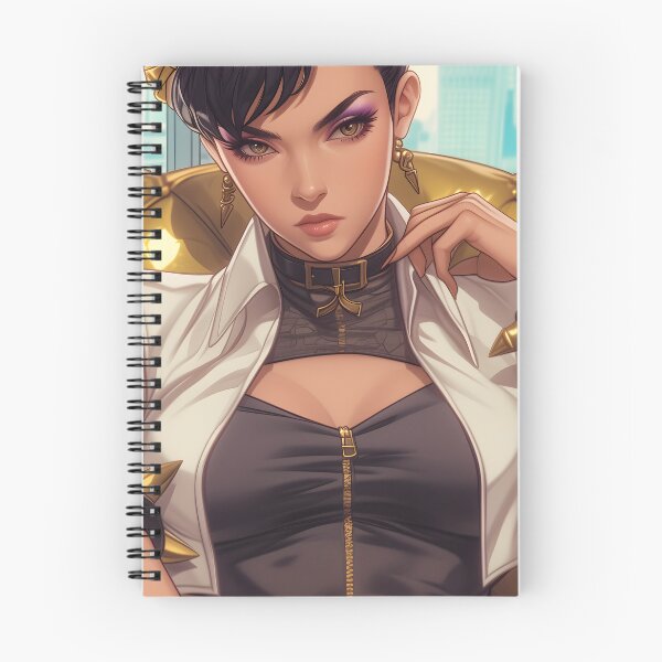 Item preview, Chun Li - 9 designed and sold by Infinite-Aspire.