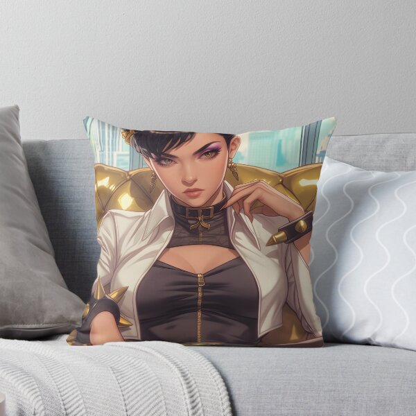 Item preview, Chun Li - 9 designed and sold by Infinite-Aspire.