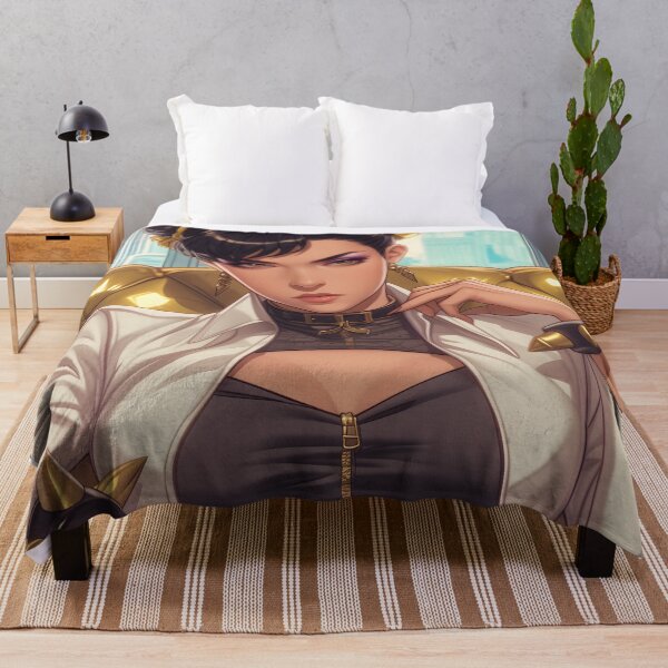 Item preview, Chun Li - 9 designed and sold by Infinite-Aspire.