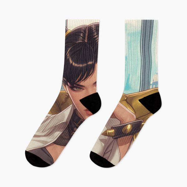 Item preview, Chun Li - 9 designed and sold by Infinite-Aspire.