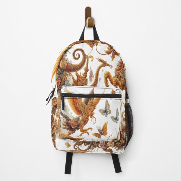 Item preview, Butterflies in ancient Thai literature designed and sold by TeeNique Studio .