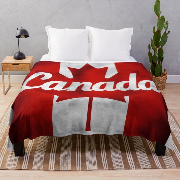 Item preview, Canadian flag. designed and sold by MyHappyArtShop.
