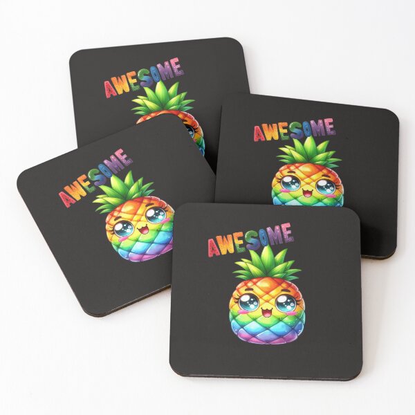 Item preview, Kawai Awesome and Rainbow designed and sold by La-Nuna.