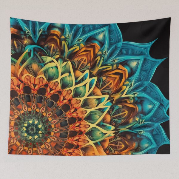 Item preview, Mandala designed and sold by whitecat23.