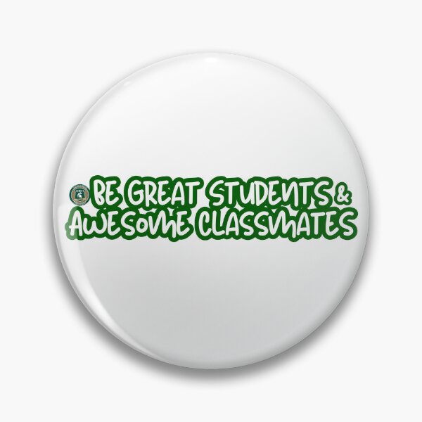 Item preview, Be Great Students designed and sold by AndrewCotten.