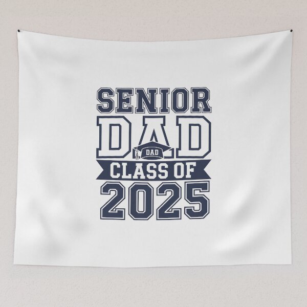 Item preview,  Graduation Senior Dad Class Of 2025 designed and sold by Verycutethings.